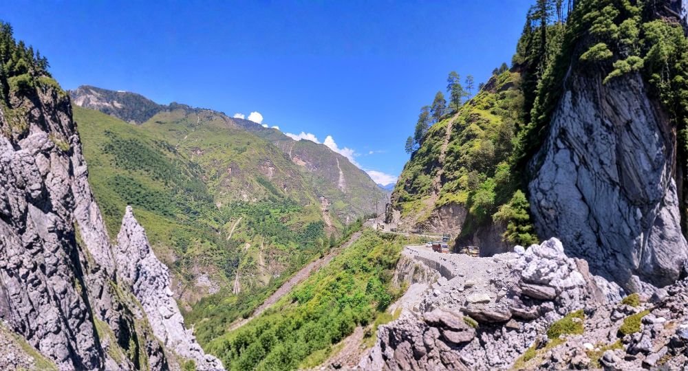 Day 5: Kasol → Delhi
