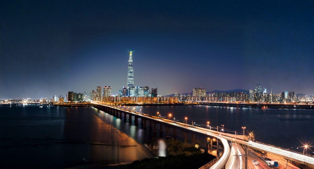 Day 1 – Arrival in Seoul