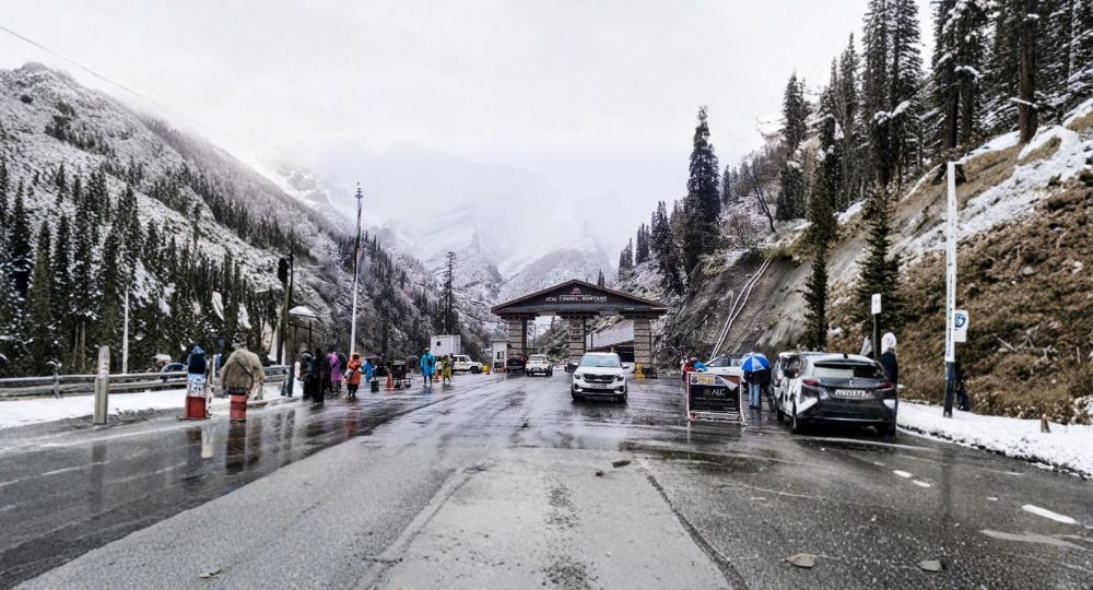 Day 4: Manali → Manikaran via Kullu