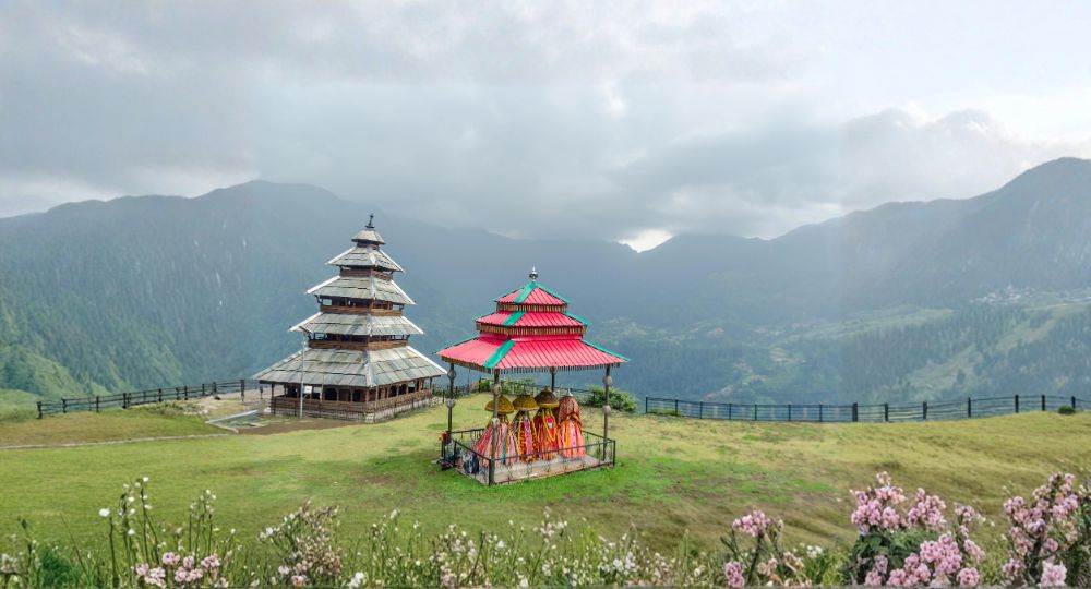 Day 2 – Ranikhet Sightseeing Tour