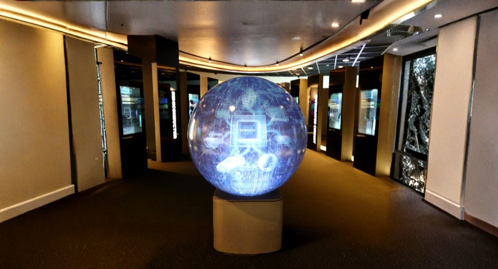 Day 2 – Suwon Exploration & Samsung Innovation Museum