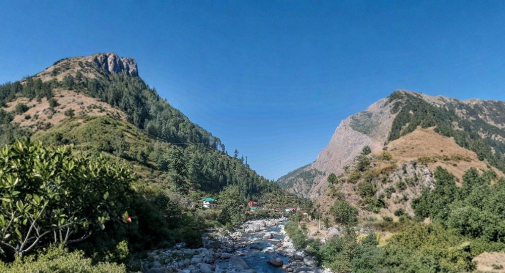 Day 1: Delhi → Manali