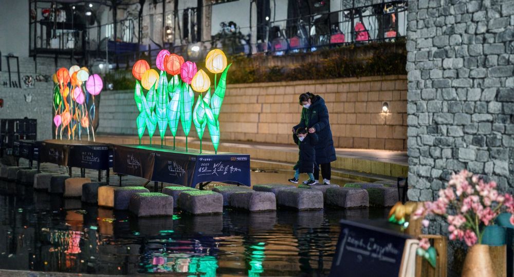 Day 6 – Departure from Seoul