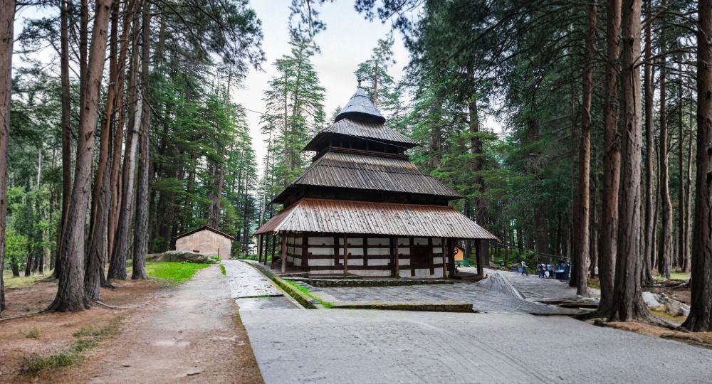 Day 2: Manali Local Sightseeing