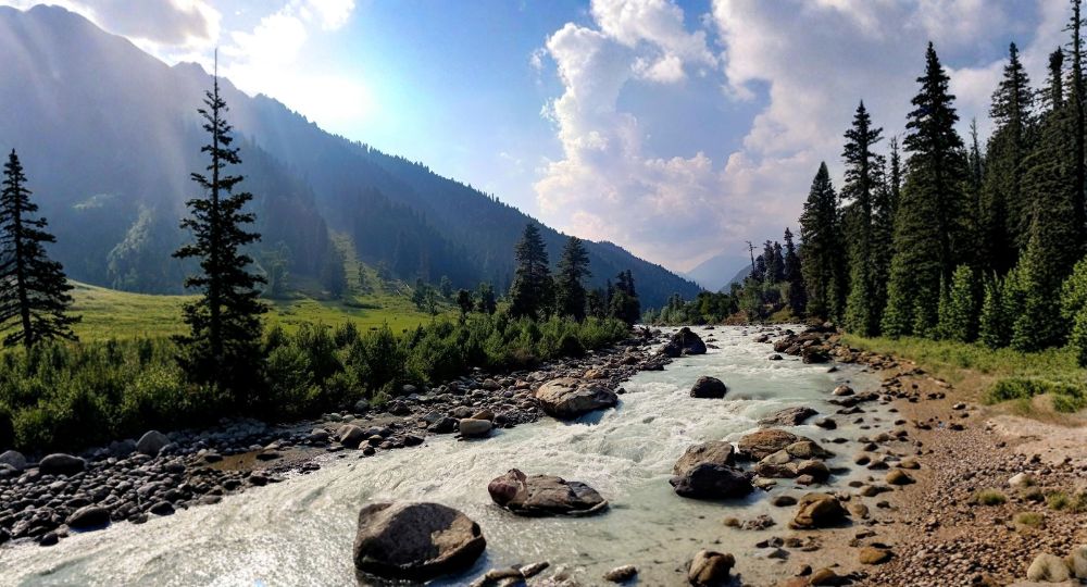 Day 4: Srinagar → Gulmarg