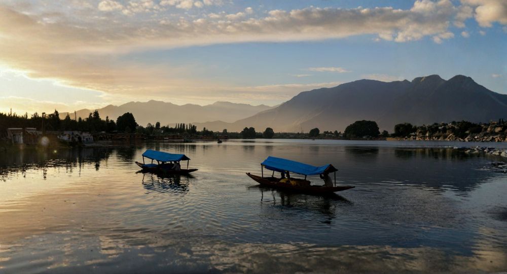Day 1: Arrival in Srinagar