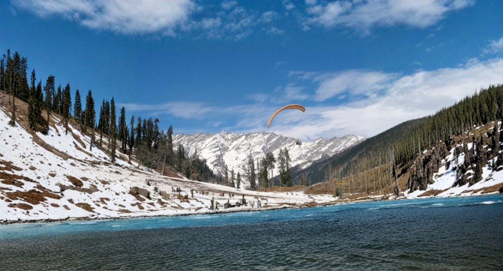 Day 3: Solang Valley Excursion