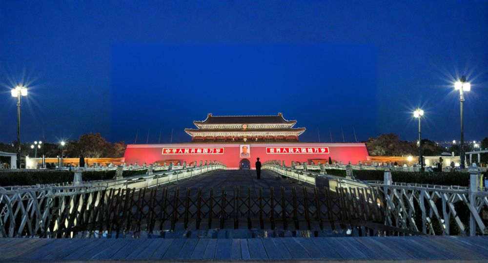 Day 3 – Forbidden City & Local Markets