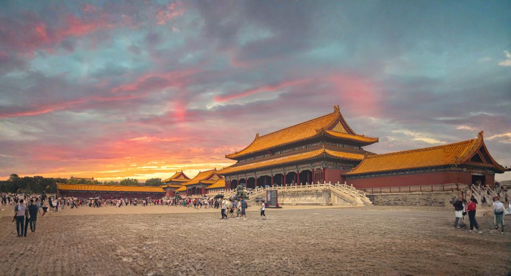 Day 4 – Beijing to Xi’an | High-Speed Train Journey