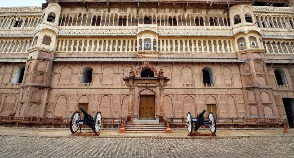 Day 3: Jaipur – Ajmer – Pushkar