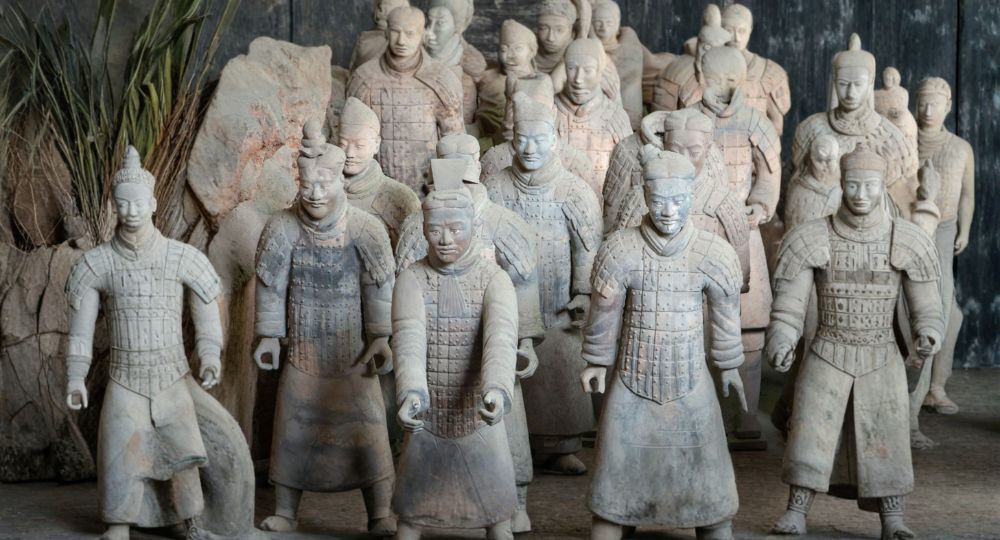 Day 5 – Terracotta Warriors & Chengdu