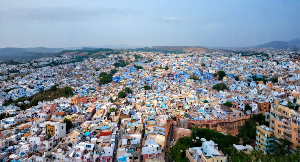 Day 4: Jodhpur → Delhi