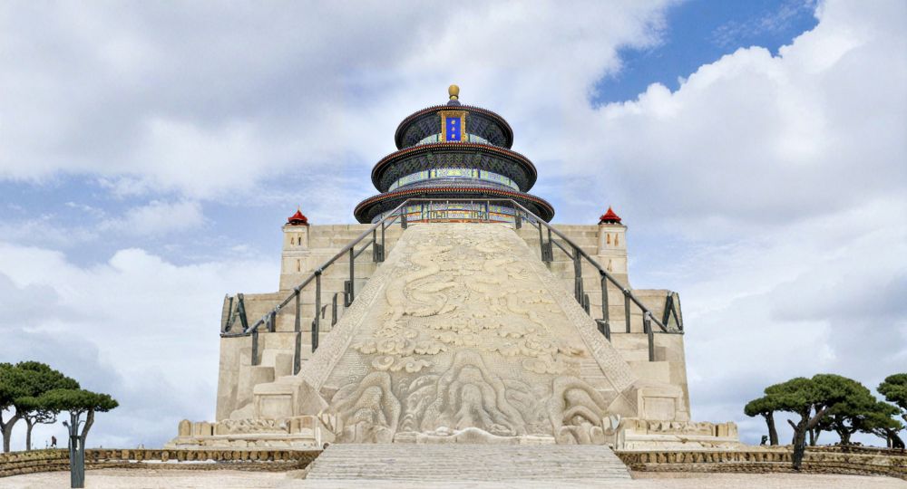 Day 3 – Beijing | Imperial History & Cultural Treasures