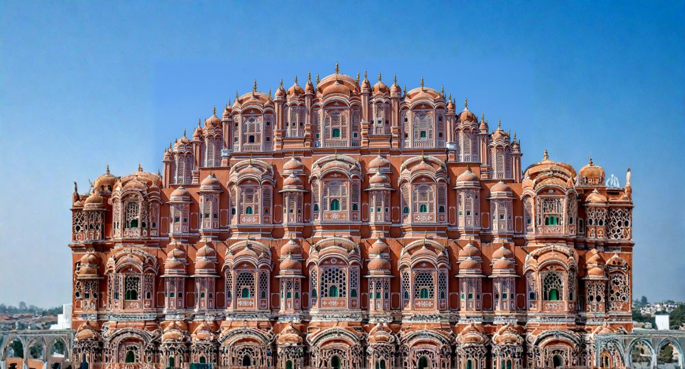 Day 1 – Arrival in Jaipur