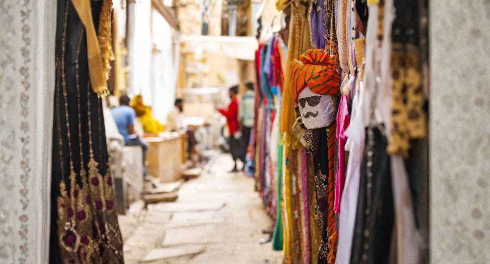 Day 1 – Arrival in Delhi