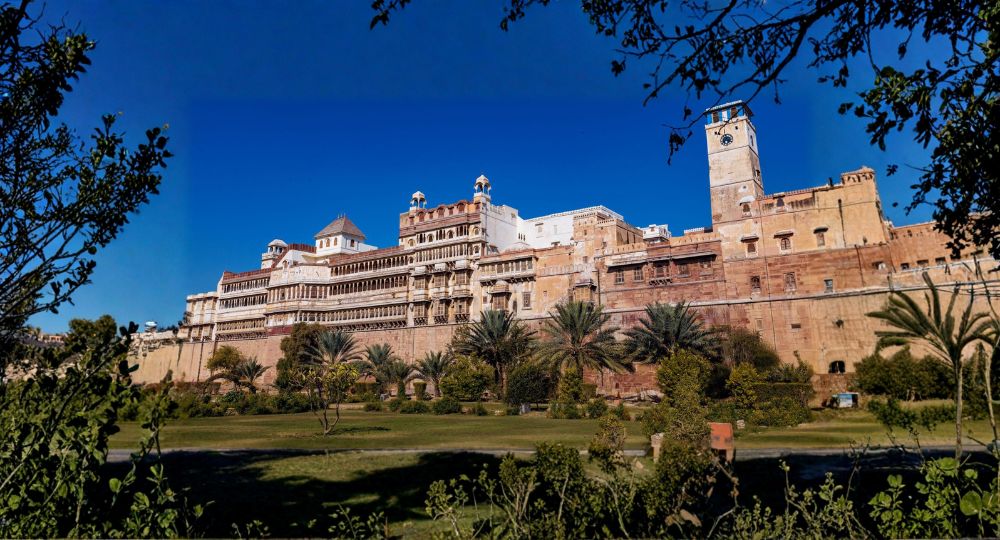 Day 1: Arrival in Jaipur