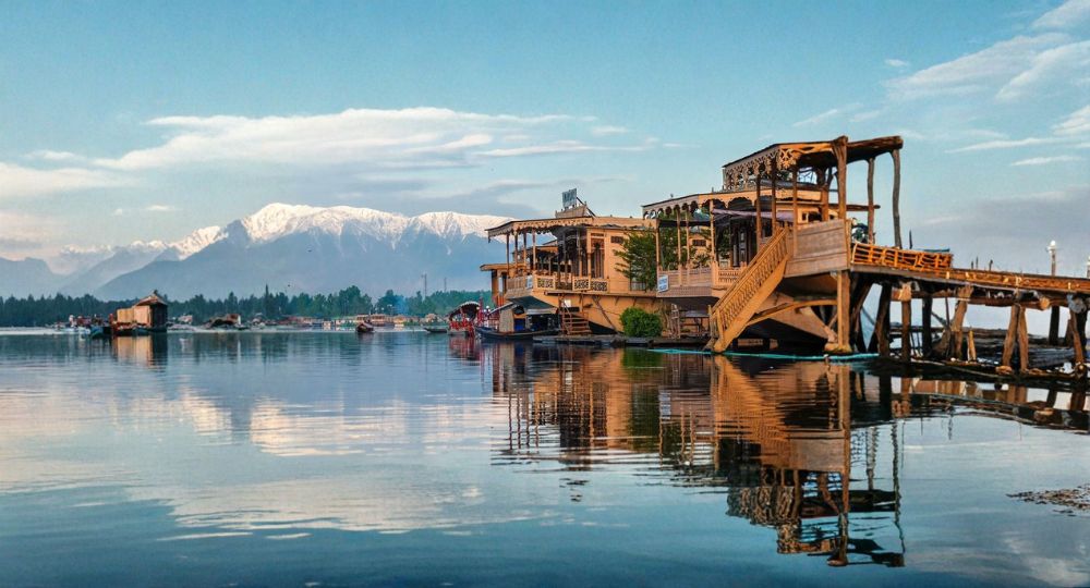 Day 2: Srinagar → Pahalgam