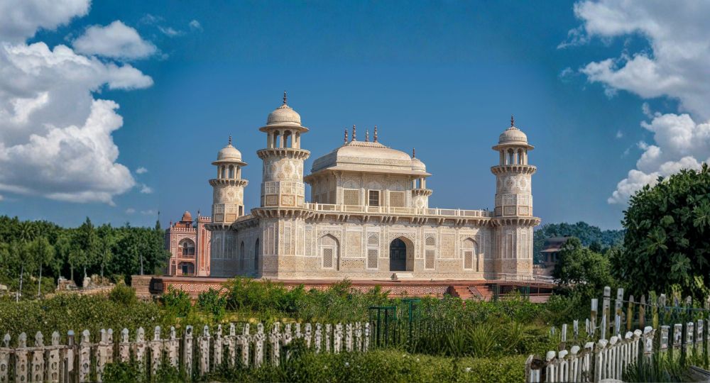 Day 1: Delhi → Jaipur