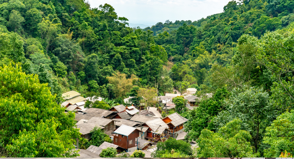 Day 3: Darjeeling to Kalimpong