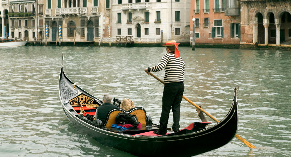 Day 10 – Venice | Gondola Ride | Padova