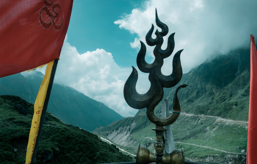 Char Dham Yatra with Helicopter Ex-Delhi –Kedarnath