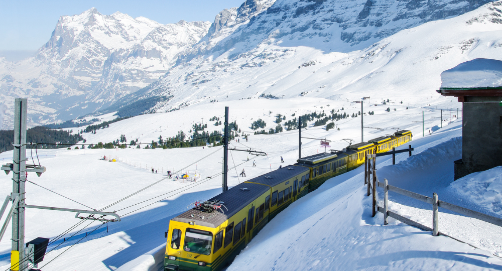Day 8 – Jungfraujoch (Optional) OR Interlaken