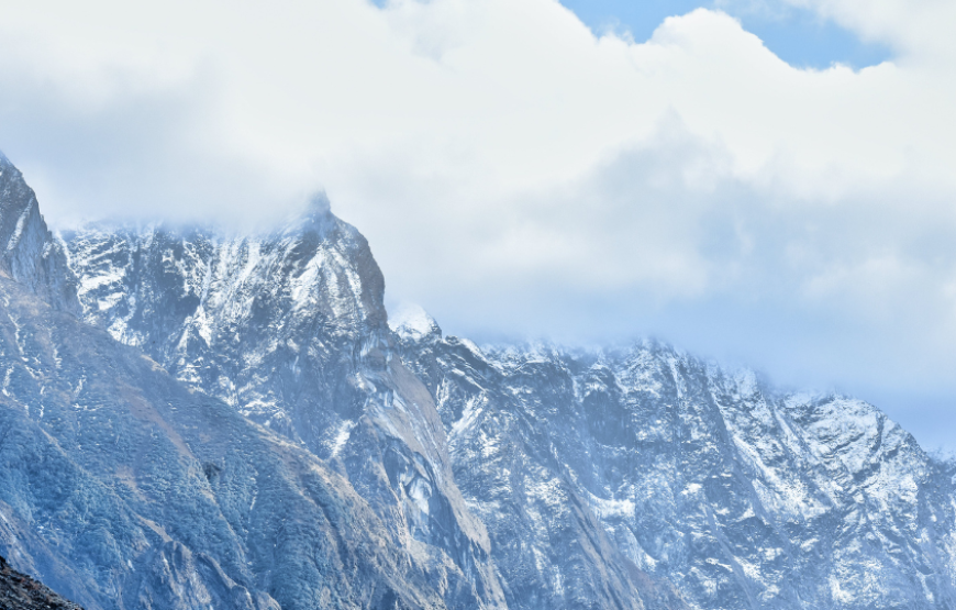Char Dham Yatra with Helicopter Ex-Delhi –Kedarnath
