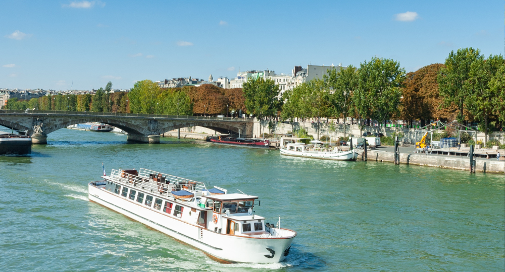 Day 9 – Eiffel Tower & Seine River Cruise