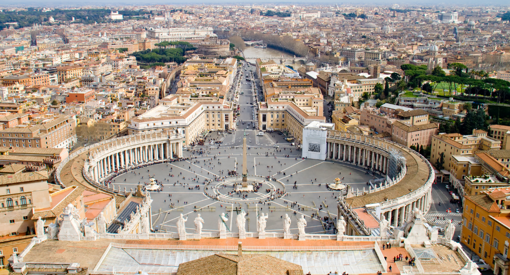 Day 6 – Rome | Vatican City | Trastevere