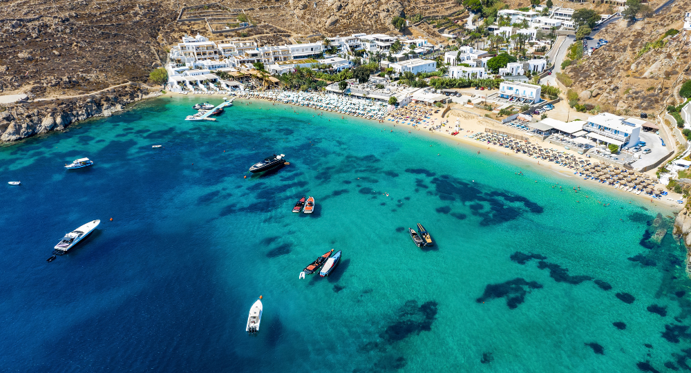 Day 4 – Mykonos Island Tour