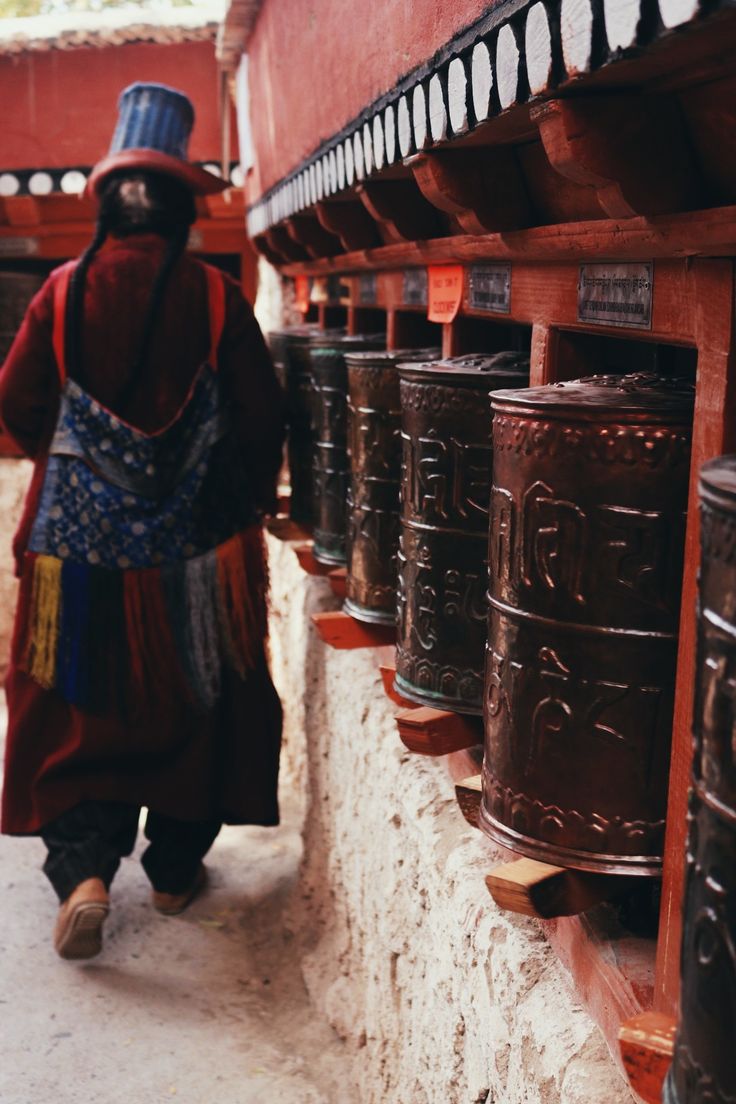 Day 2: Leh – Sham Valley Excursion