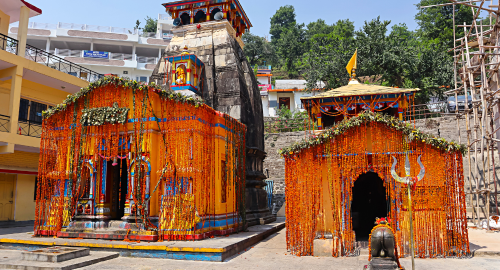 Day 07 Rudraprayag – Rafting Shivpuri – Rishikesh - Haridwar
