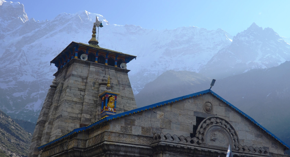 Day 4 – Harsil – Kedarnath – Guptkashi