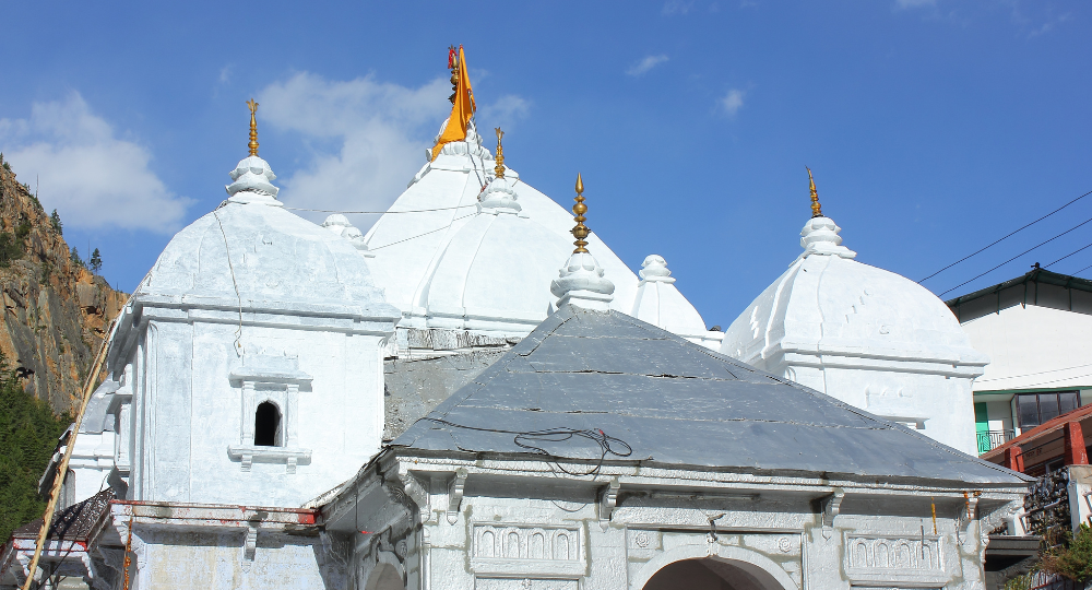 Day 5 – Uttarkashi – Gangotri – Uttarkashi