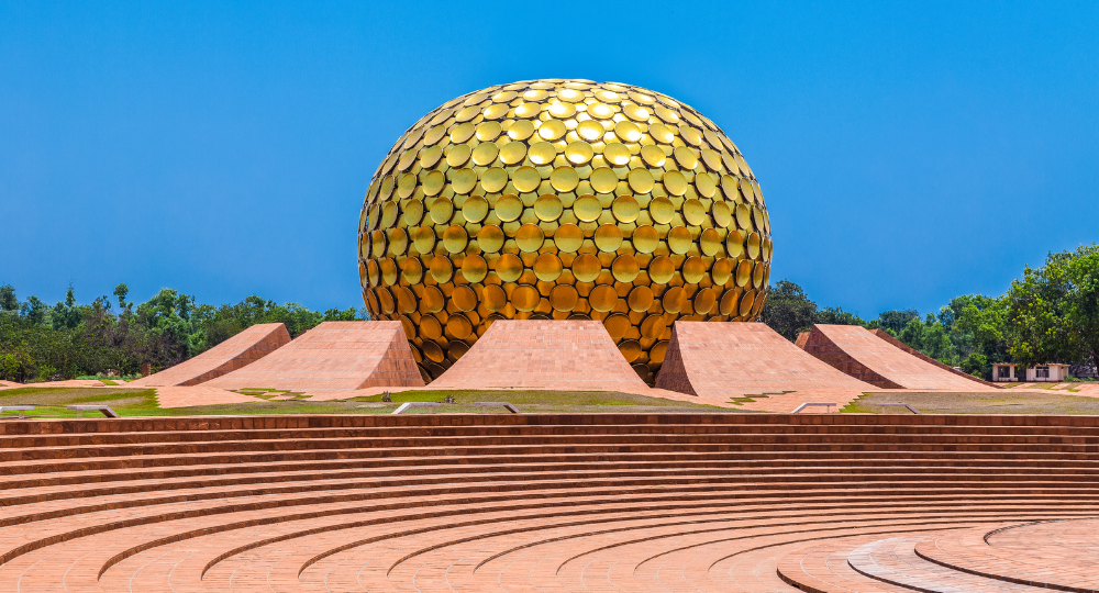 Day 2: Pondicherry Sightseeing & Auroville