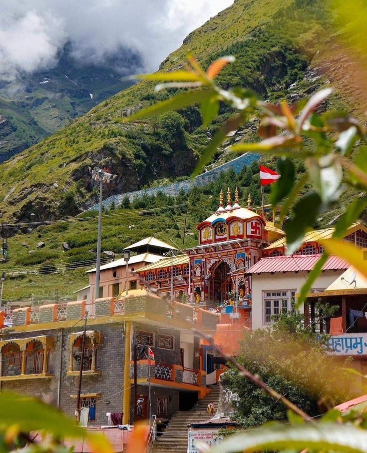 Day 4: Guptkashi – Badrinath