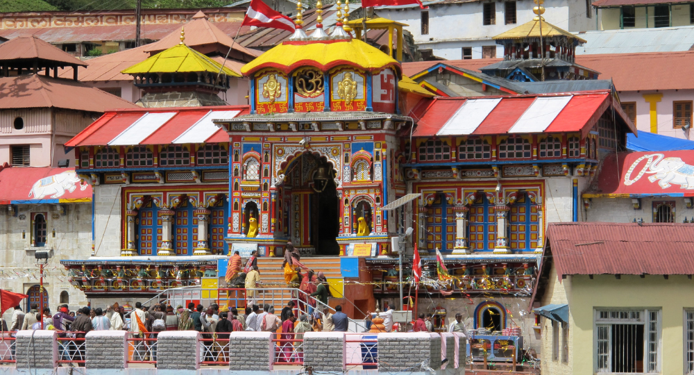 Day 8 – Guptkashi to Badrinath