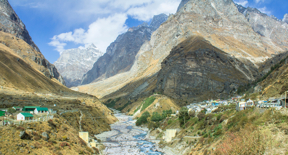Day 06 Badrinath – Joshimath - Pipalkoti - Rudraperyag