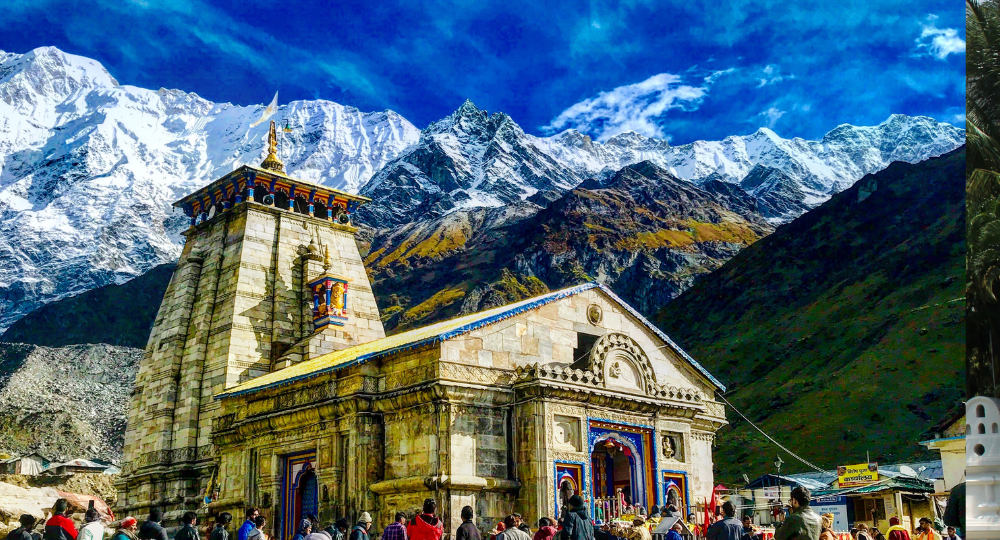 Day 7 – Guptkashi – Gaurikund – Kedarnath