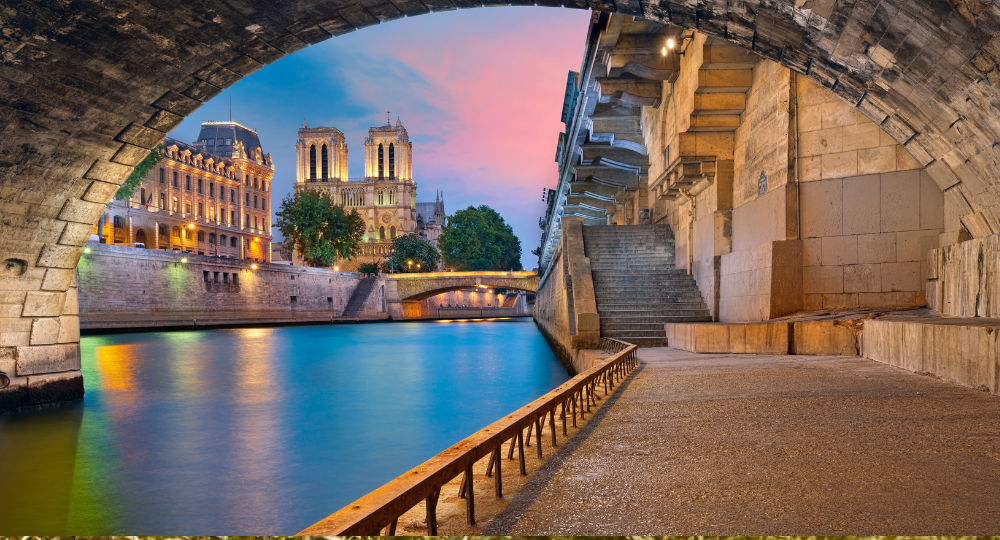 Day 8 – Eiffel Tower – Free Day