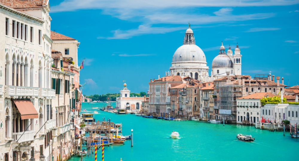 Day 4 – Florence to Venice