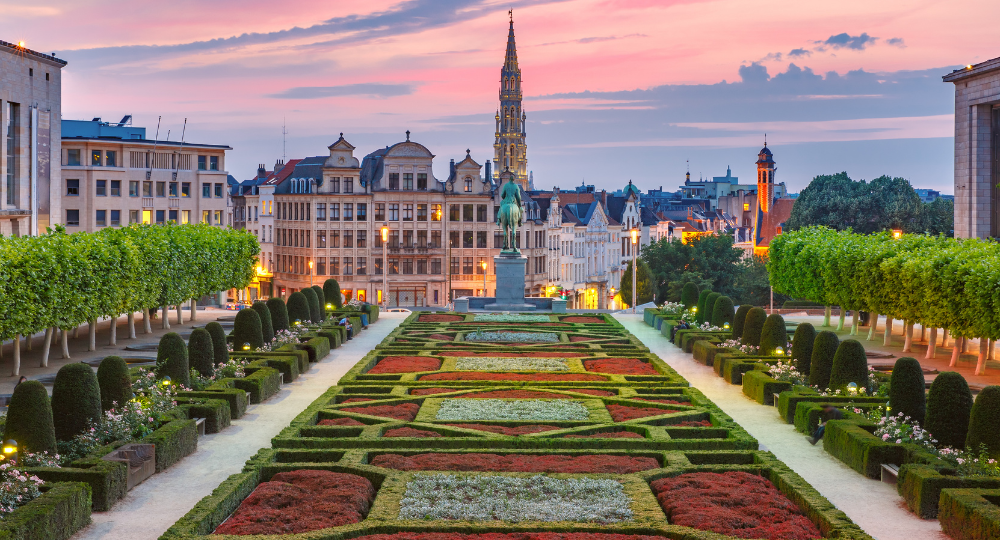 Day 7 – Frankfurt to Amsterdam