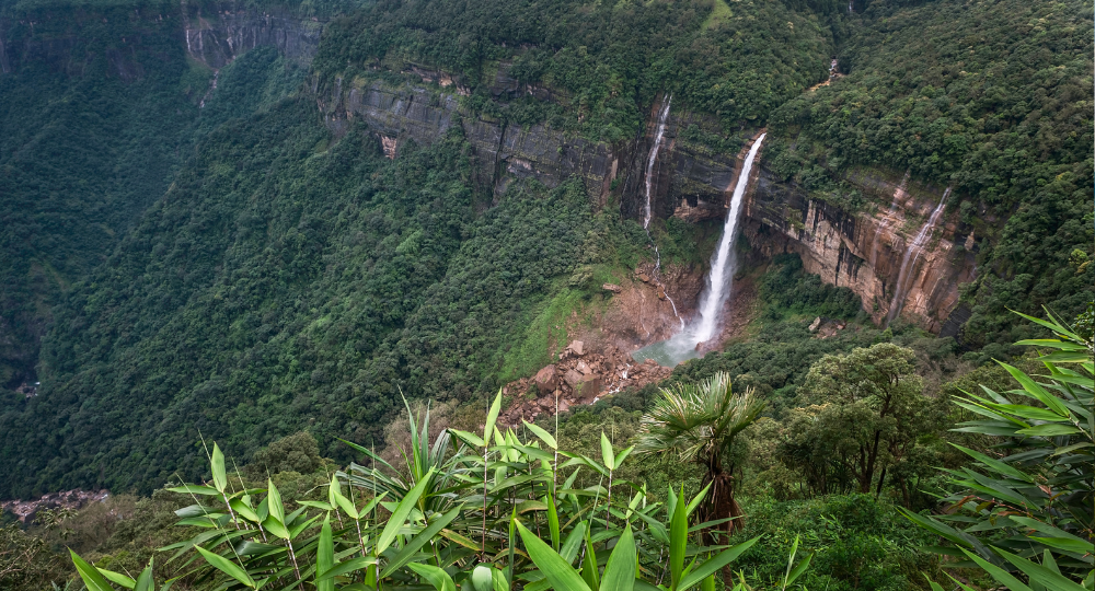 Day 2 – Shillong – Cherrapunji Excursion