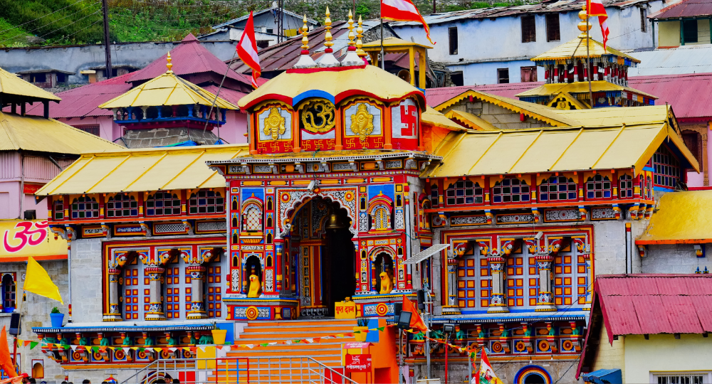 Day 4: Guptkashi – Badrinath