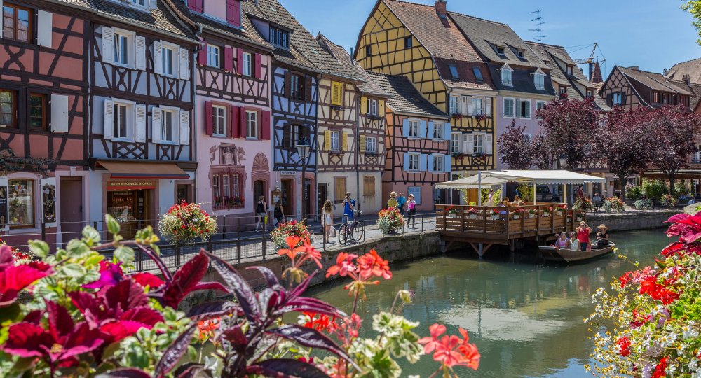 Day 6 – Zurich – Strasbourg – Paris