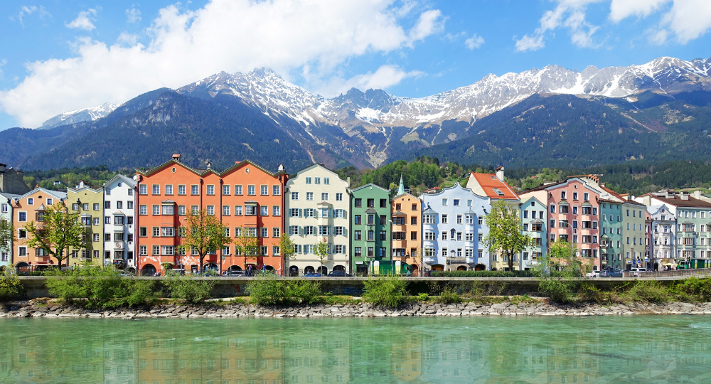Day 5 – Venice to Zurich via Innsbruck