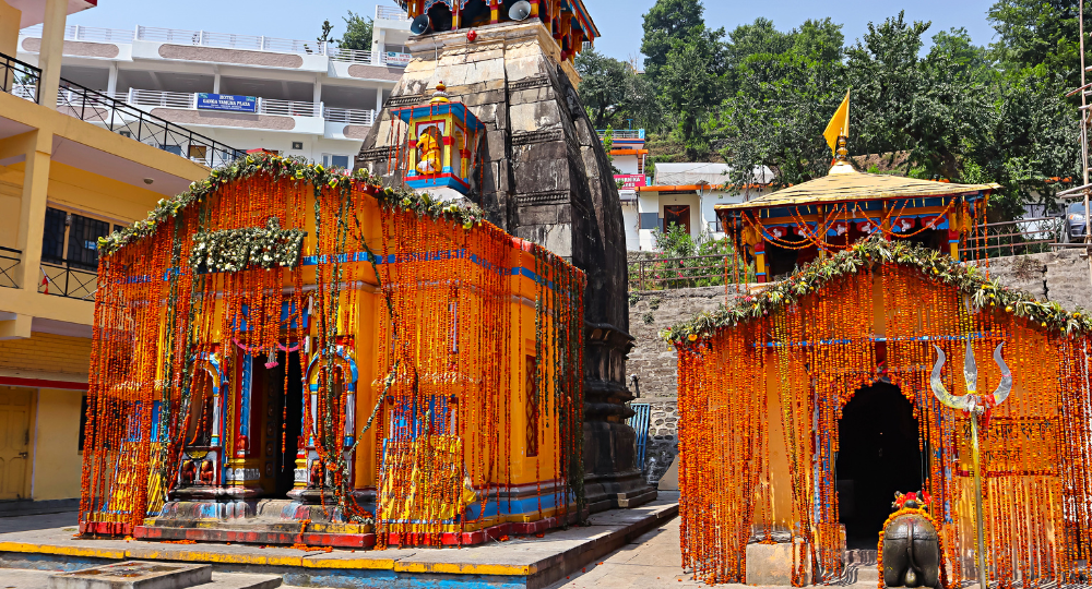 Day 8 – Guptkashi to Badrinath