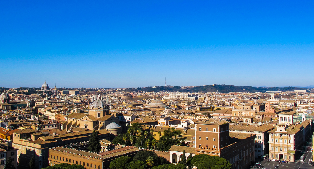 Day 2 – Rome City Tour | Vatican City | Trastevere