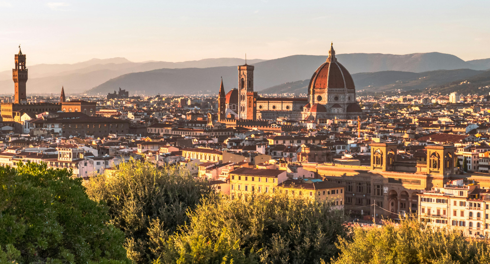 Day 3 – Rome to Florence