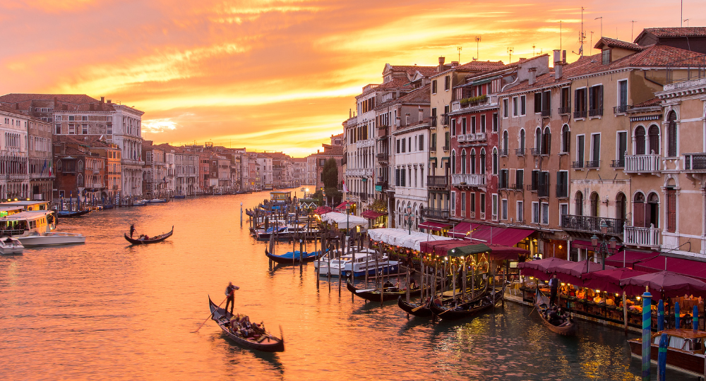 Day 4 – Florence to Venice